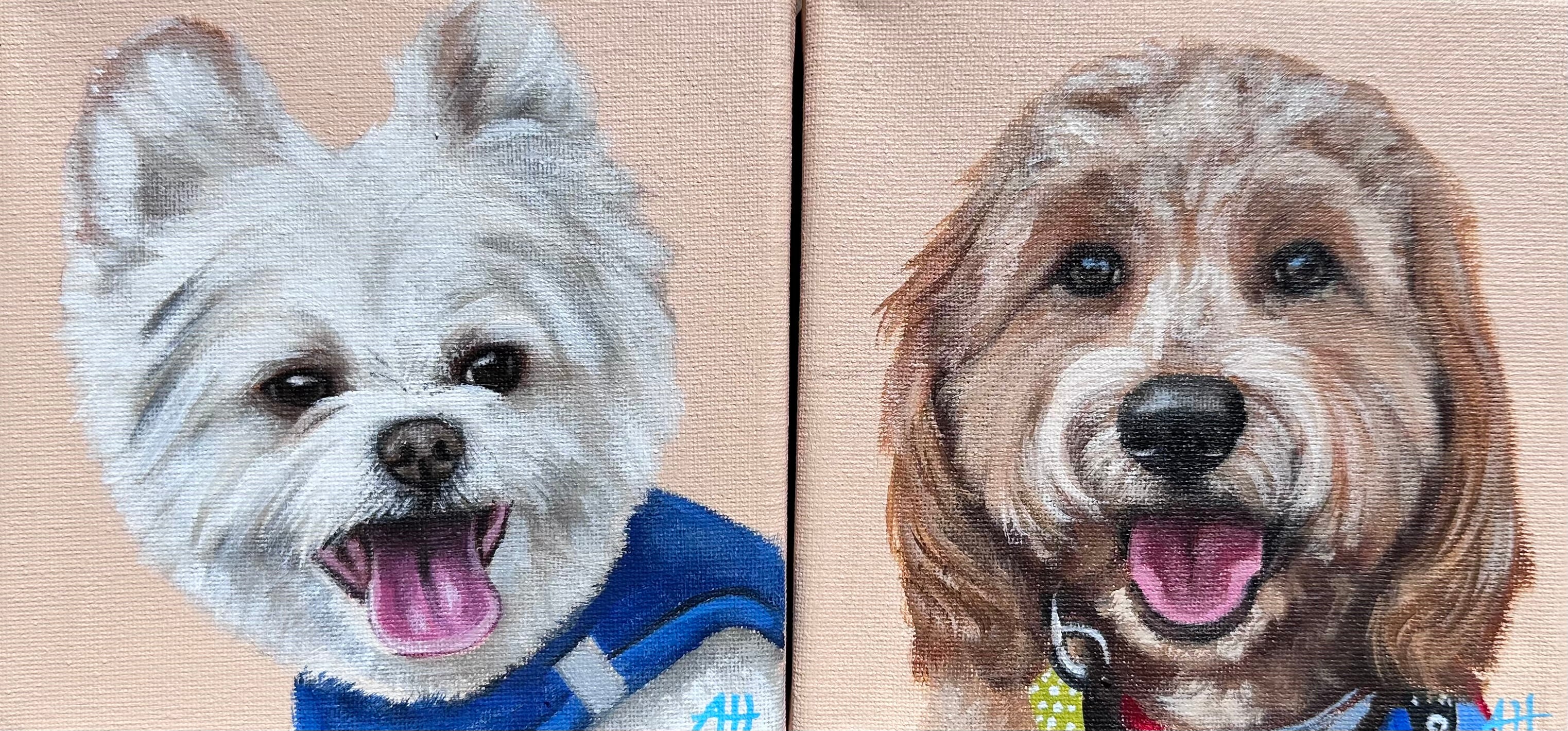 Custom Pet Portrait