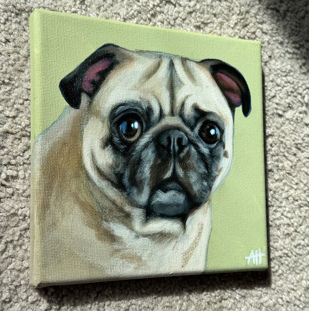 Custom Pet Portrait