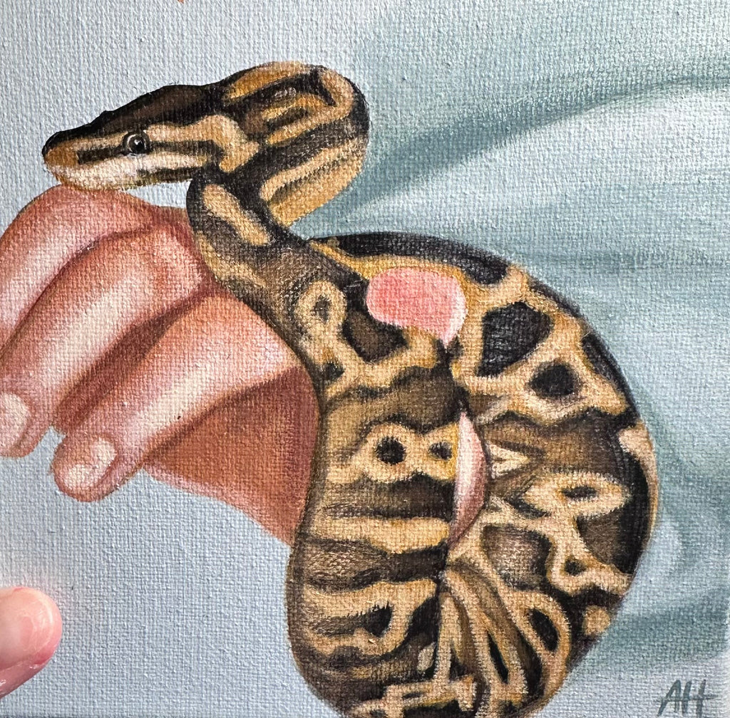 Custom Pet Portrait