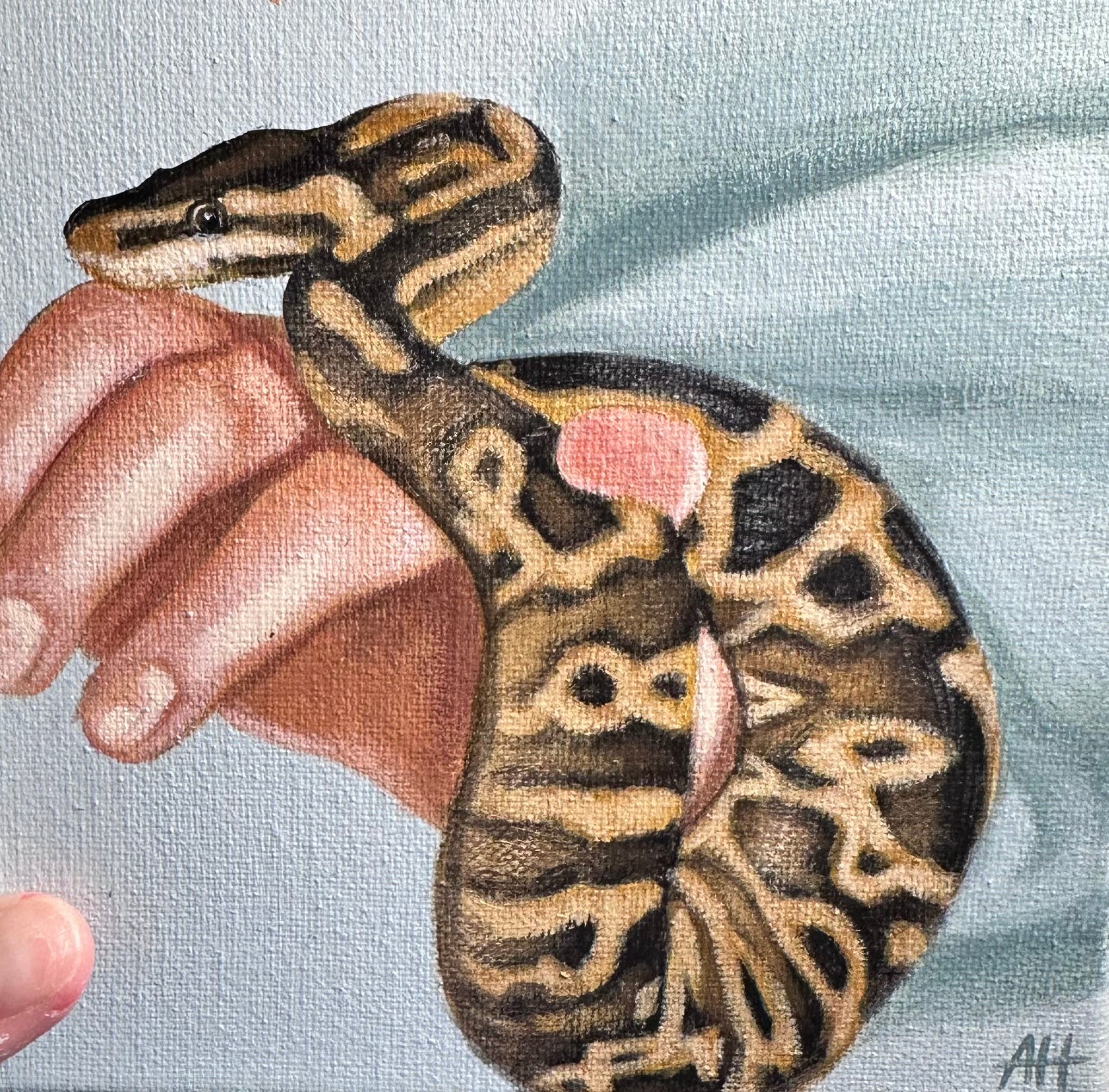 Custom Pet Portrait