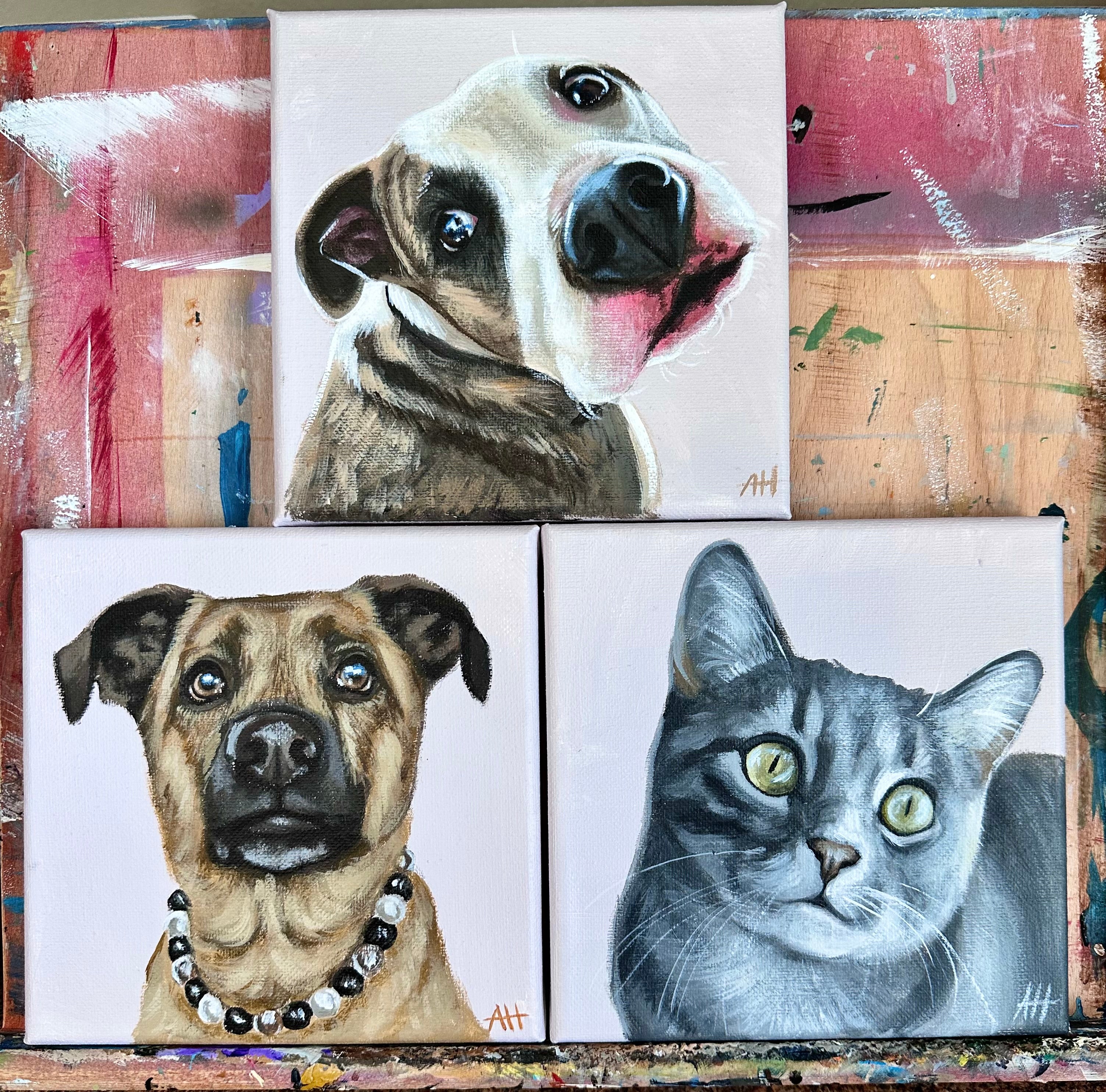 Custom Pet Portrait