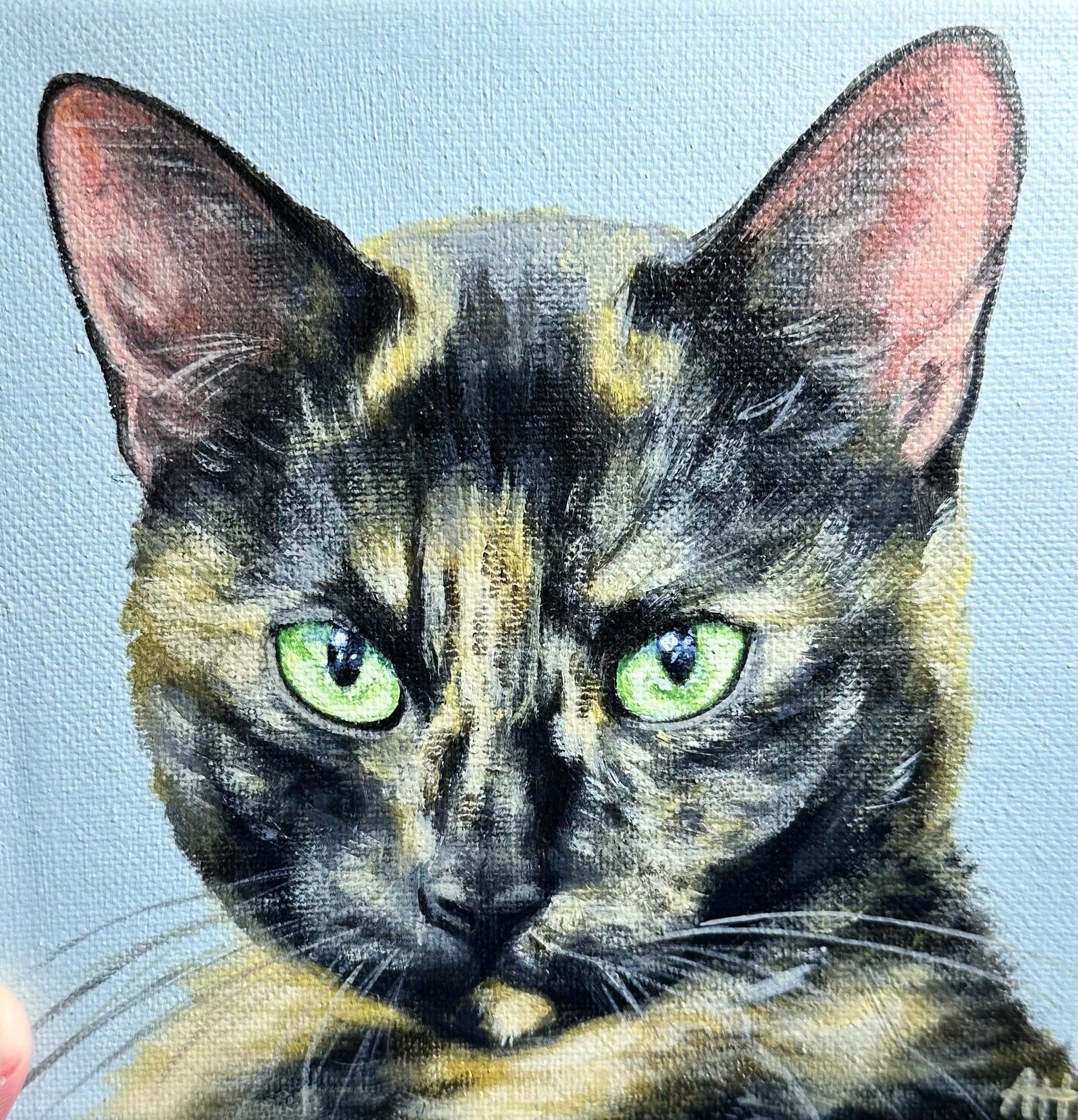 Custom Pet Portrait