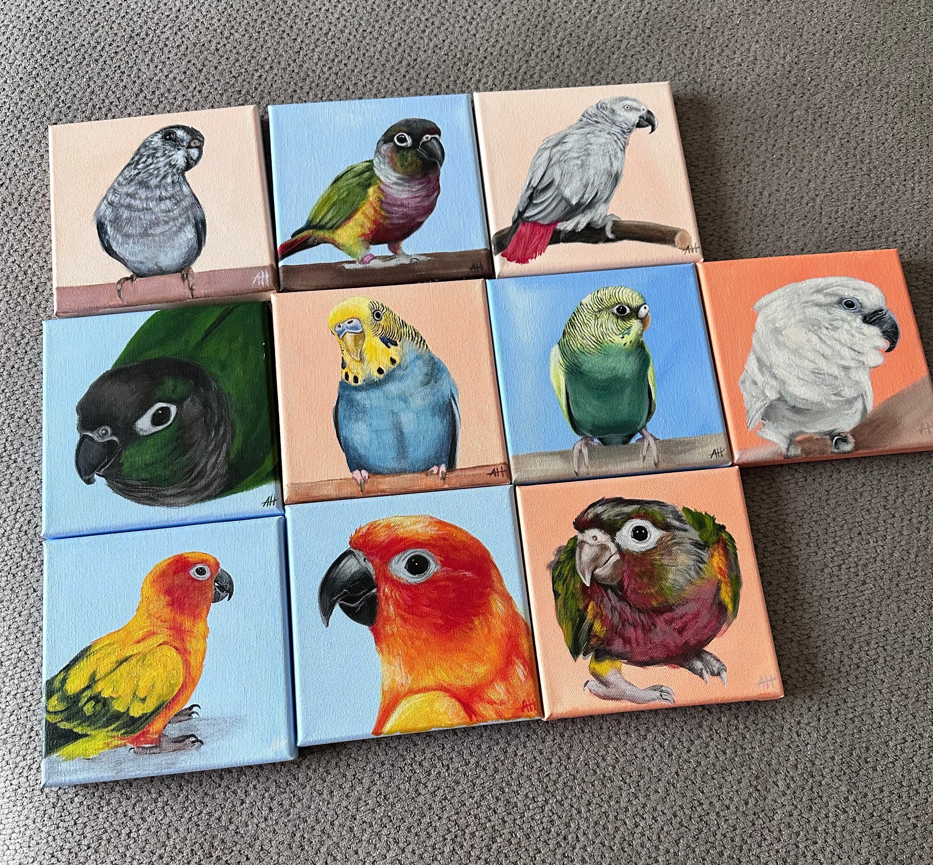 Custom Pet Portrait