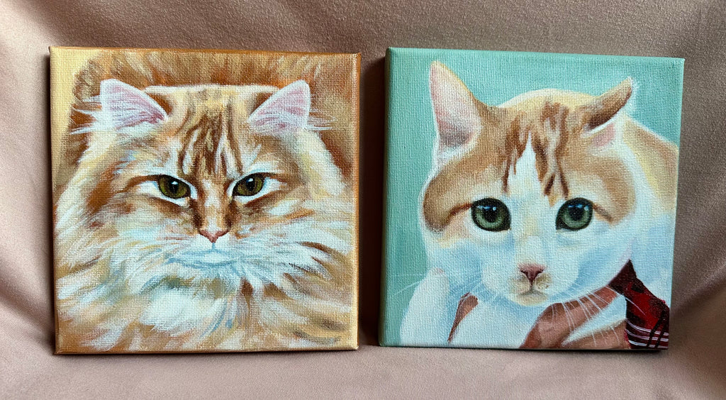 Custom Pet Portrait