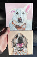 Custom Pet Portrait