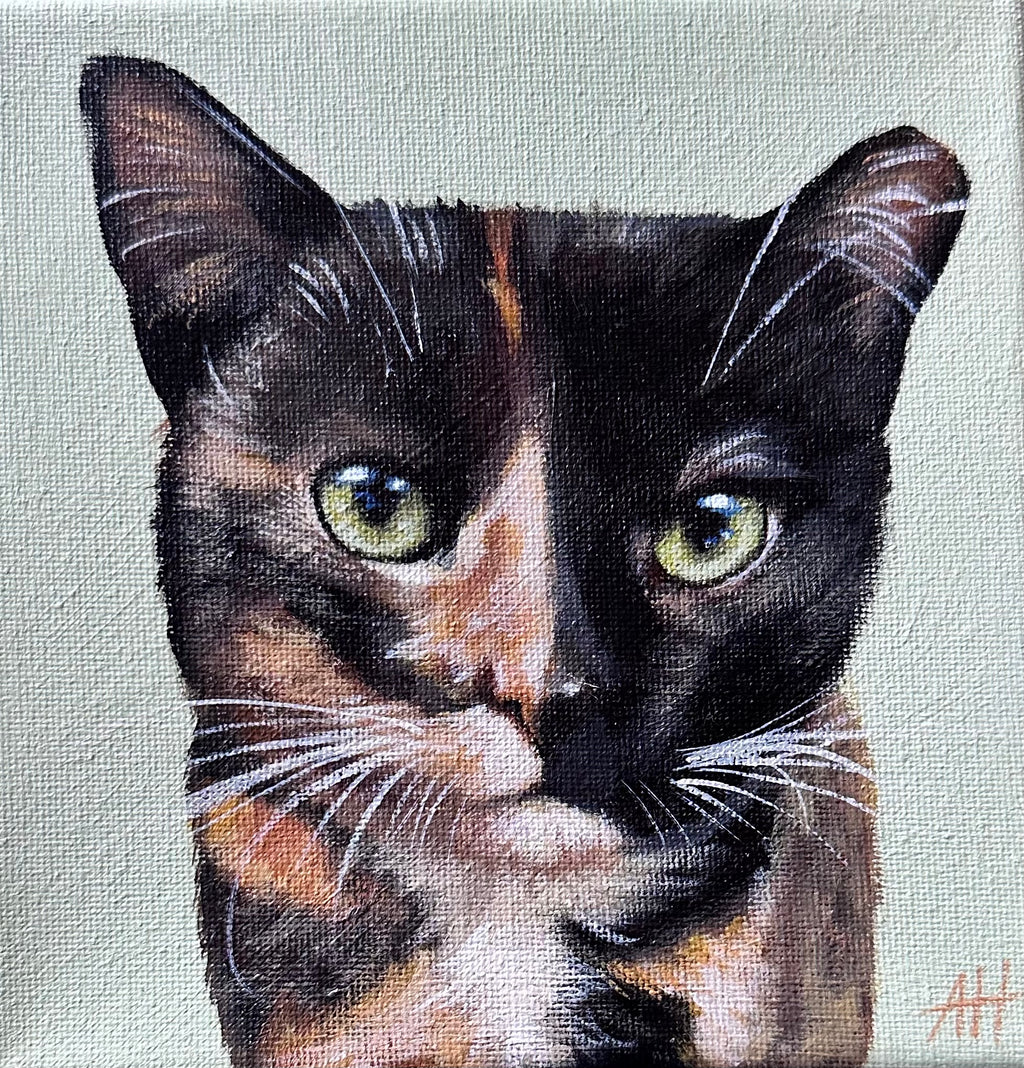 Custom Pet Portrait