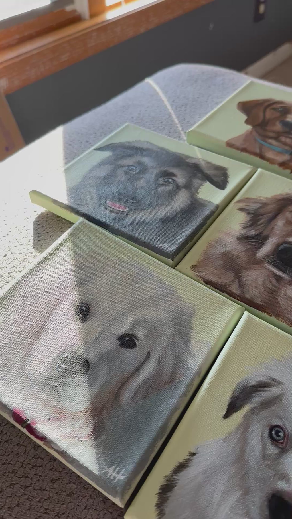 Custom Pet Portrait